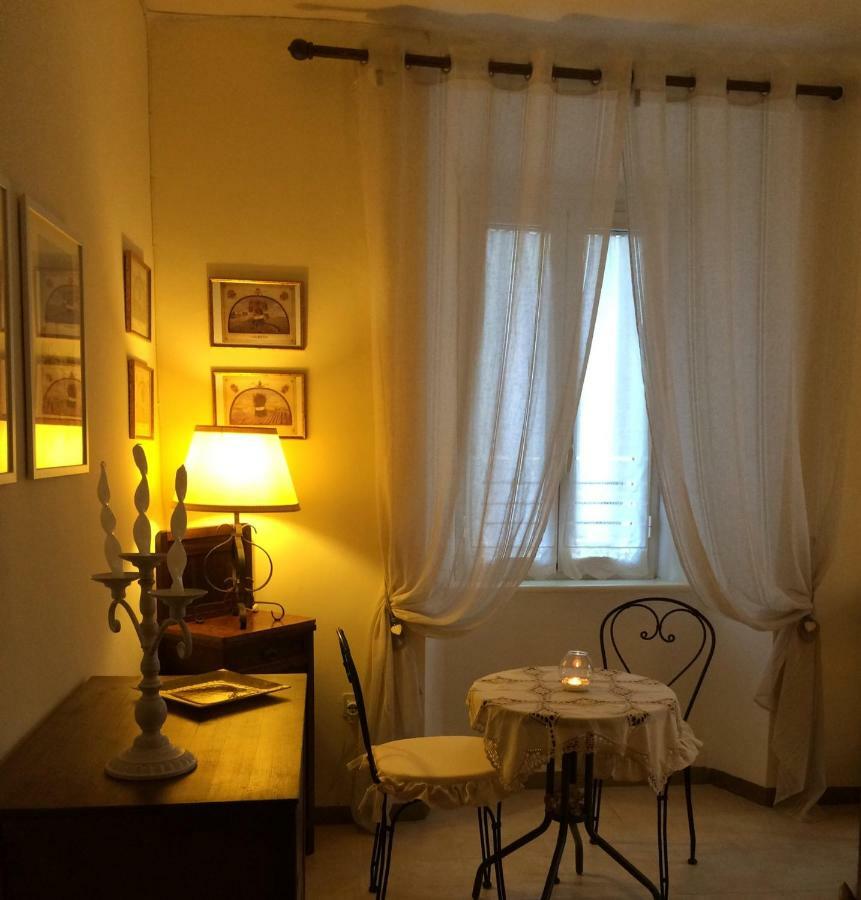 Ad Palatium Appartement Cori Buitenkant foto